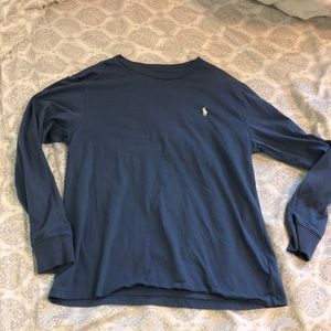 Polo long sleeve